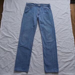 Classic‎ vintage 00s light wash 505 Levi's jeans